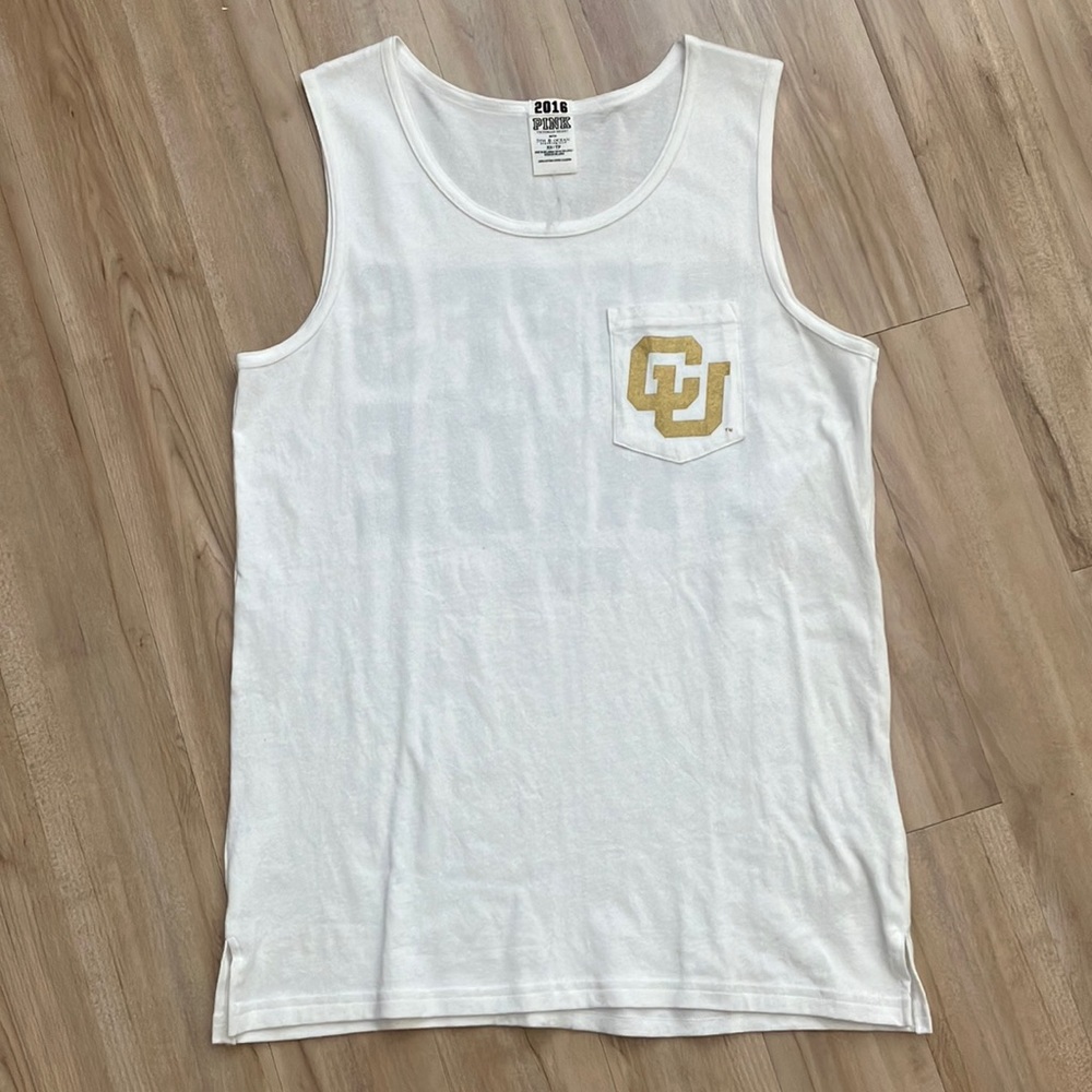 New CU Buffs Tank Top
